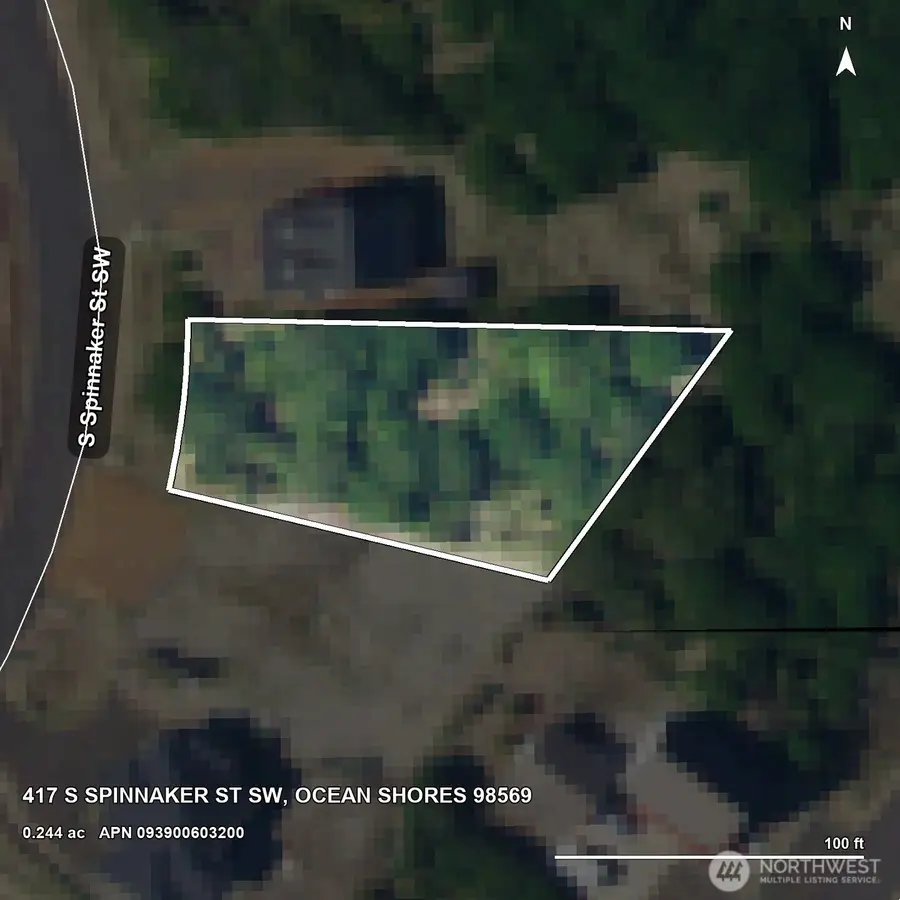 417 S Spinnaker Street Sw, Ocean Shores, WA 98569 - #2