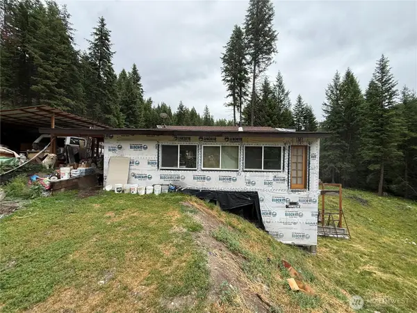 154 W Cougar Creek Road, Wauconda, WA 98859