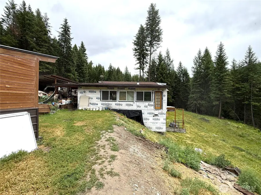 154 W Cougar Creek Road, Wauconda, WA 98859 - #2