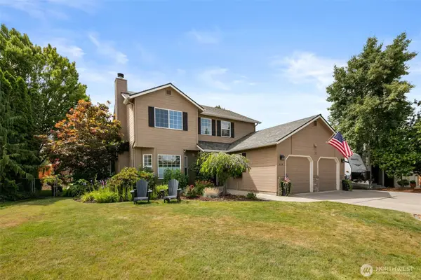 424 Canyon Place, Wenatchee, WA 98801