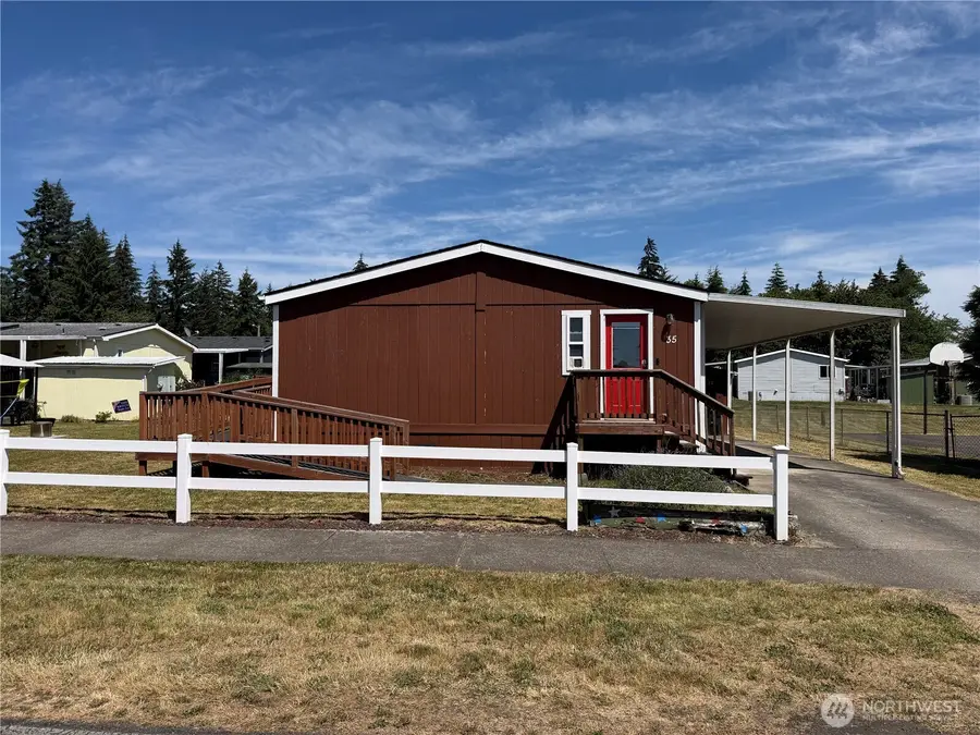222 Maple Avenue Nw #35, Napavine, WA 98565 - #3