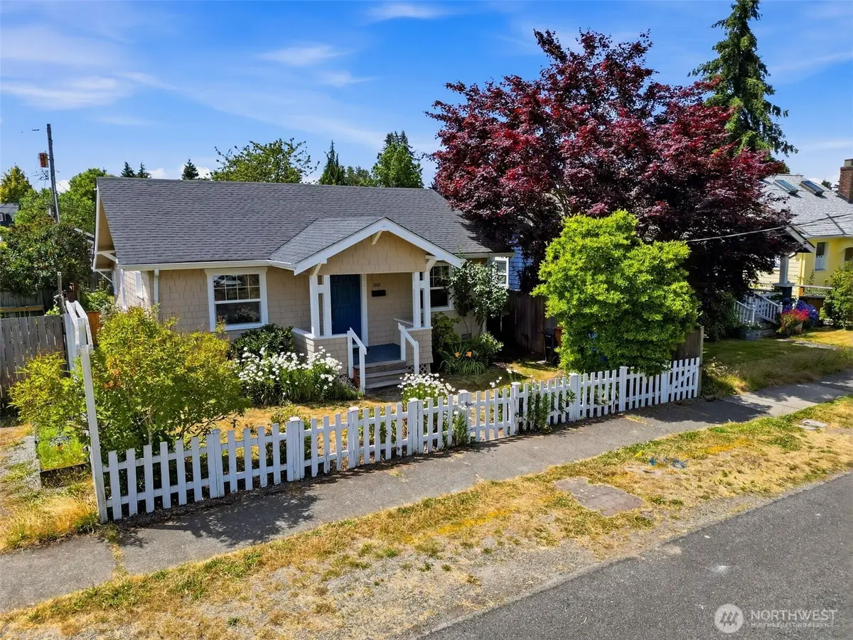 1010 N Pine Street, Tacoma, WA 98406 - #1