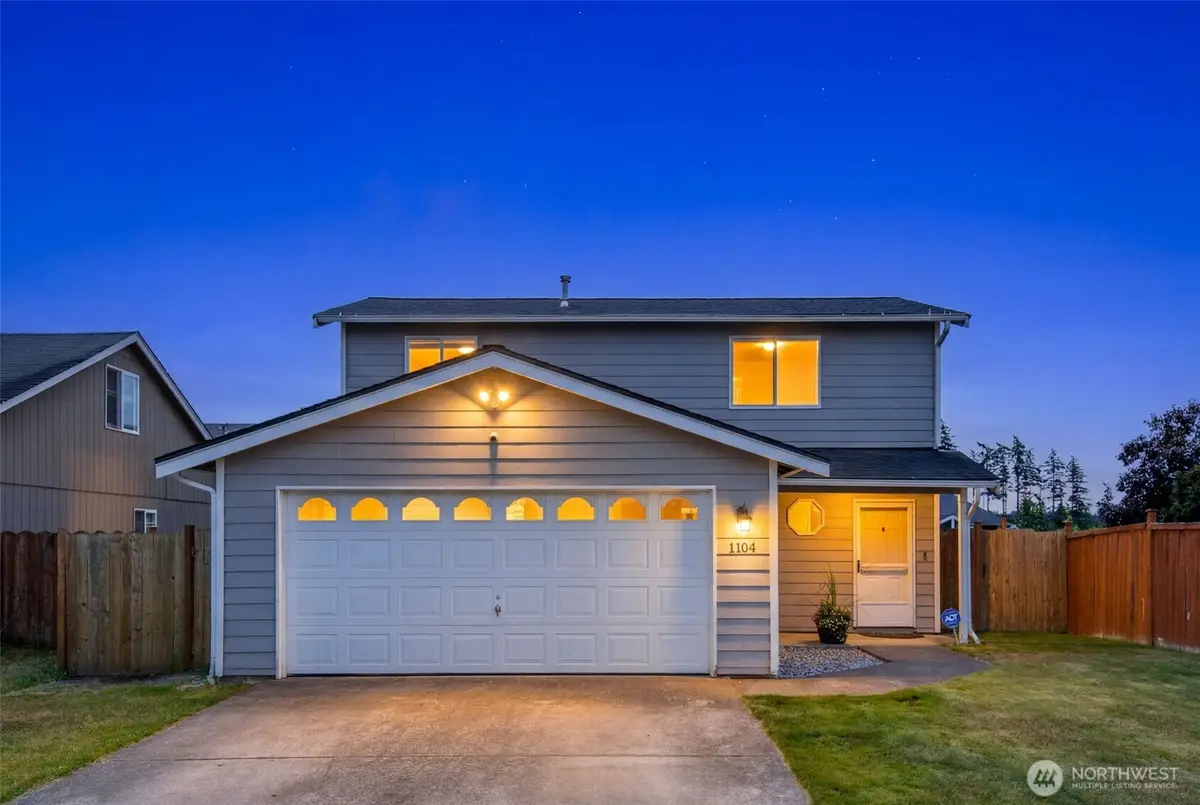 1104 201st Street E, Spanaway, WA 98387 - #1