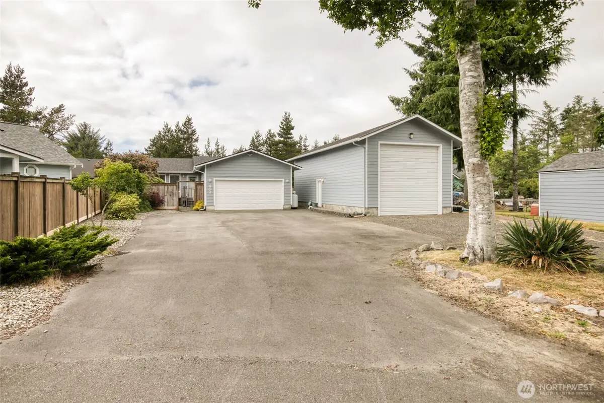 602 Huckleberry Court Se, Ocean Shores, WA 98569 - #1