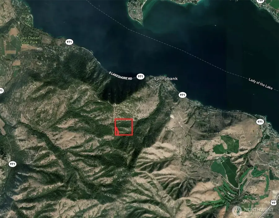 0 S Lakeshore Rd, Chelan, WA 98816 - #2