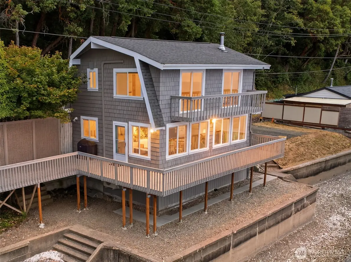 7461 NE North Shore Road, Belfair, WA 98528 - #1