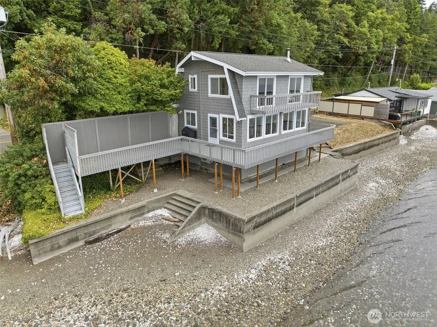 7461 NE North Shore Road, Belfair, WA 98528 - #2