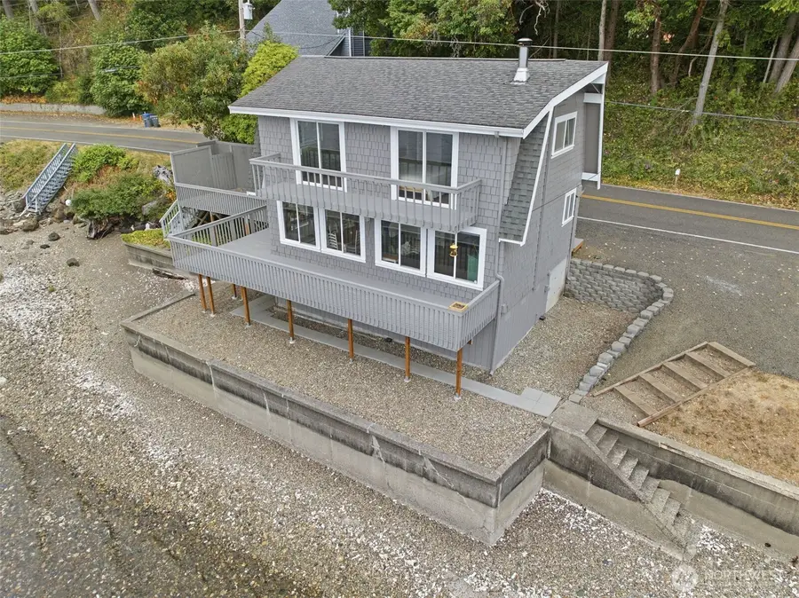 7461 NE North Shore Road, Belfair, WA 98528 - #3