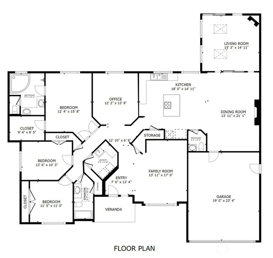 20319 131st Place Se, Kent, WA 98032 - #2