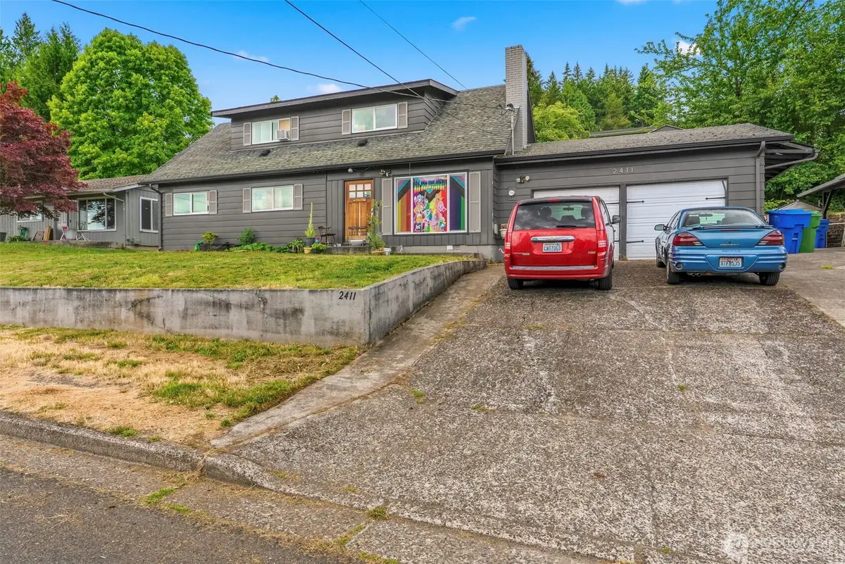 2411 Burcham Street, Kelso, WA 98626 - #1