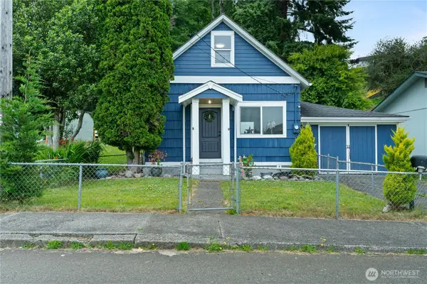 618 Randall Street, Aberdeen, WA 98520