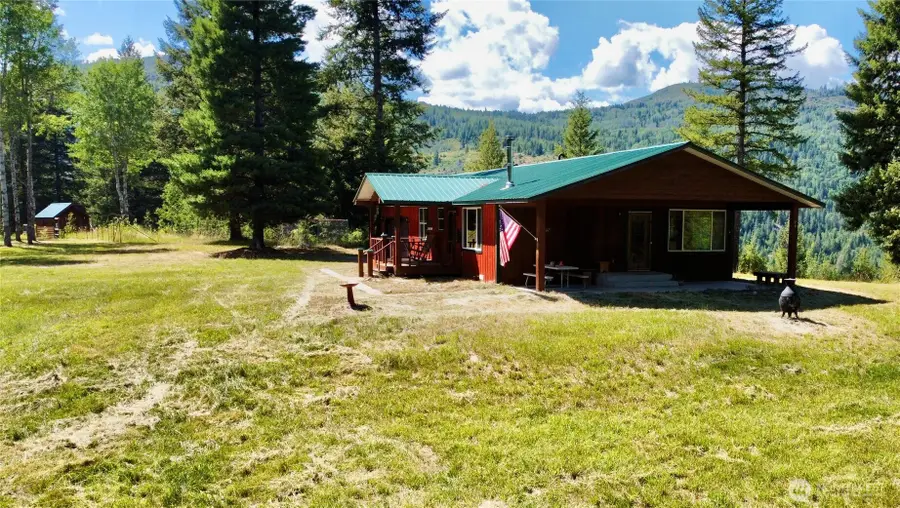 4084 Deep Lake Boundary Road, Colville, WA 99114 - #2