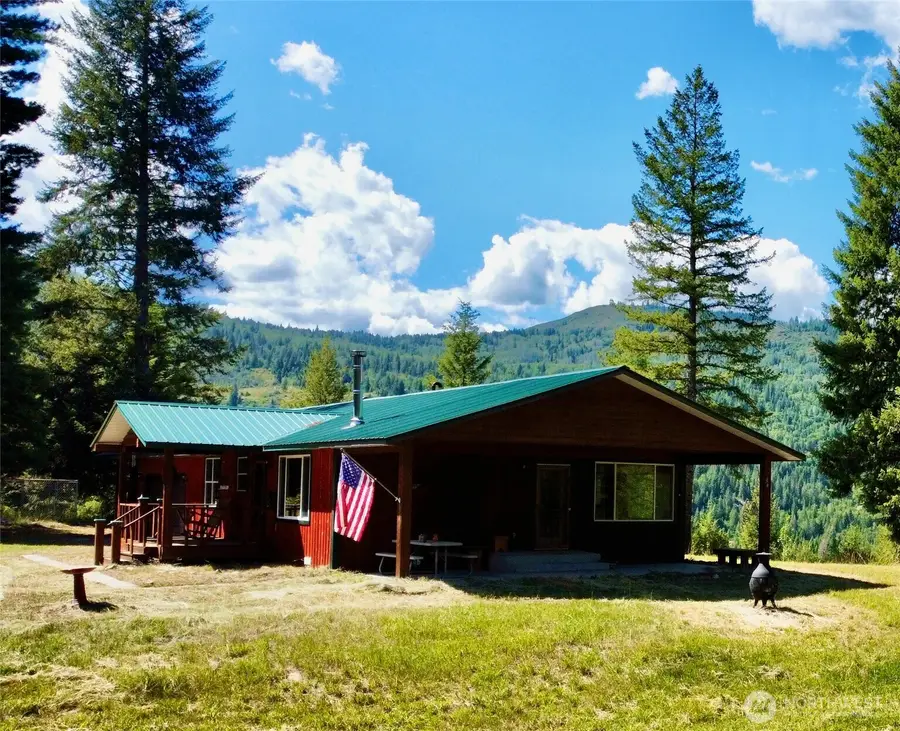 4084 Deep Lake Boundary Road, Colville, WA 99114 - #3