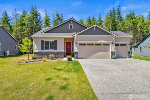 50 Mccartney Peak Lane, Port Ludlow, WA 98365