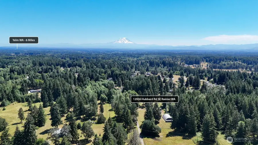 12936 Hubbard Street Se, Rainier, WA 98576 - #3