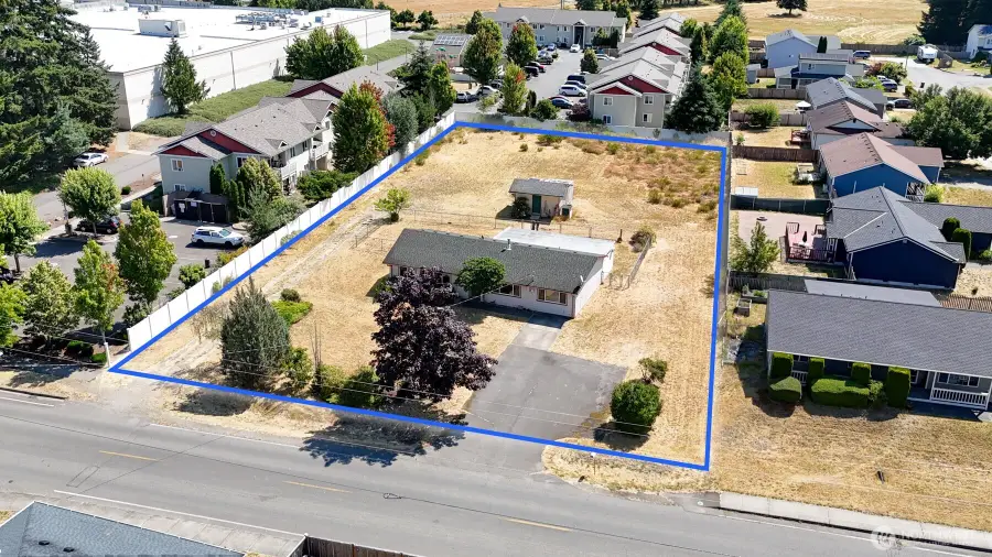10730 Vancil Road Se, Yelm, WA 98597 - #2
