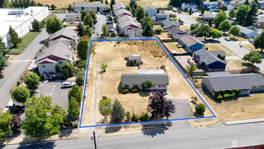 10730 Vancil Road Se, Yelm, WA 98597 - #3