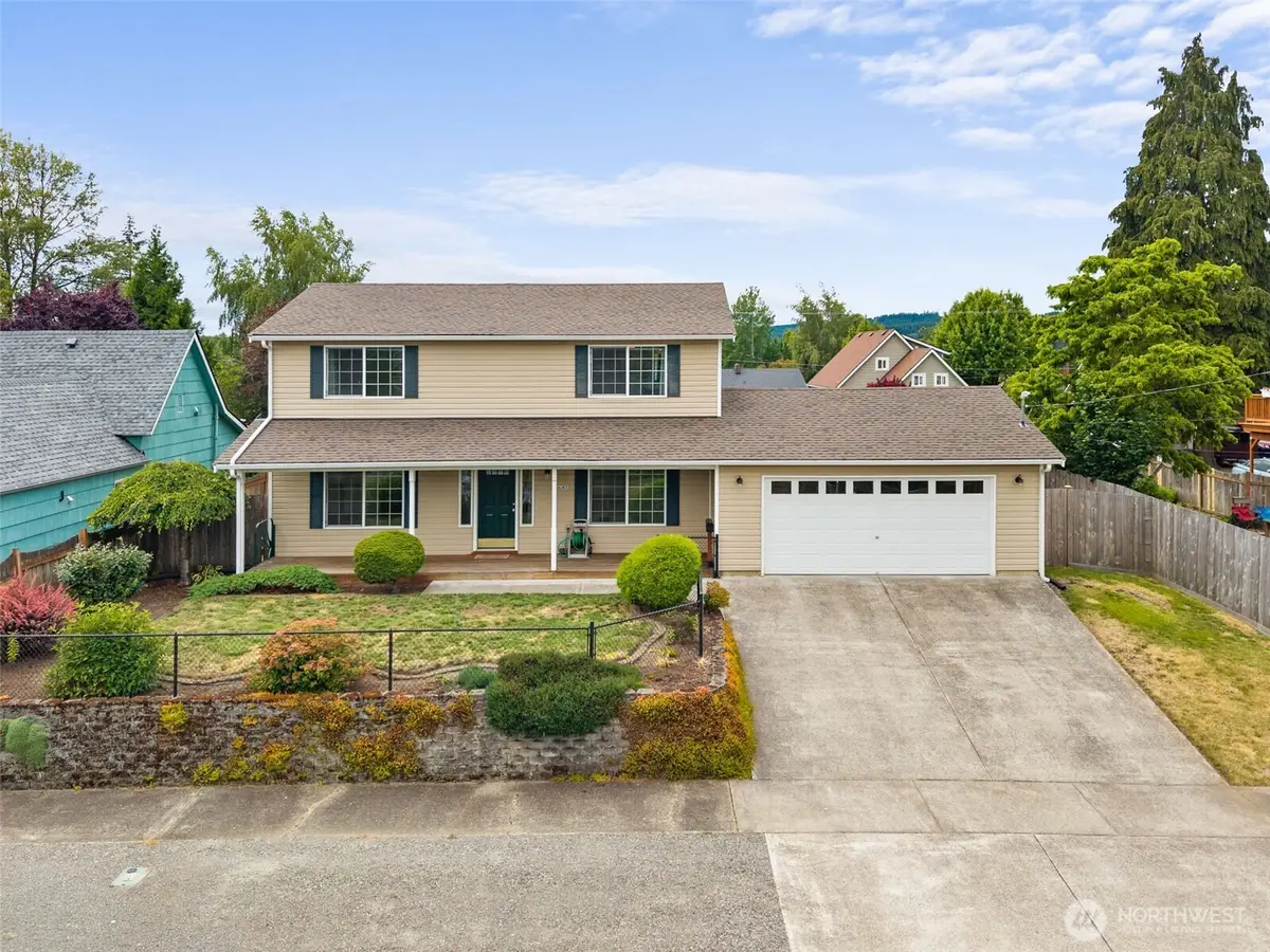 645 NW Ohio Ave, Chehalis, WA 98532 - #1