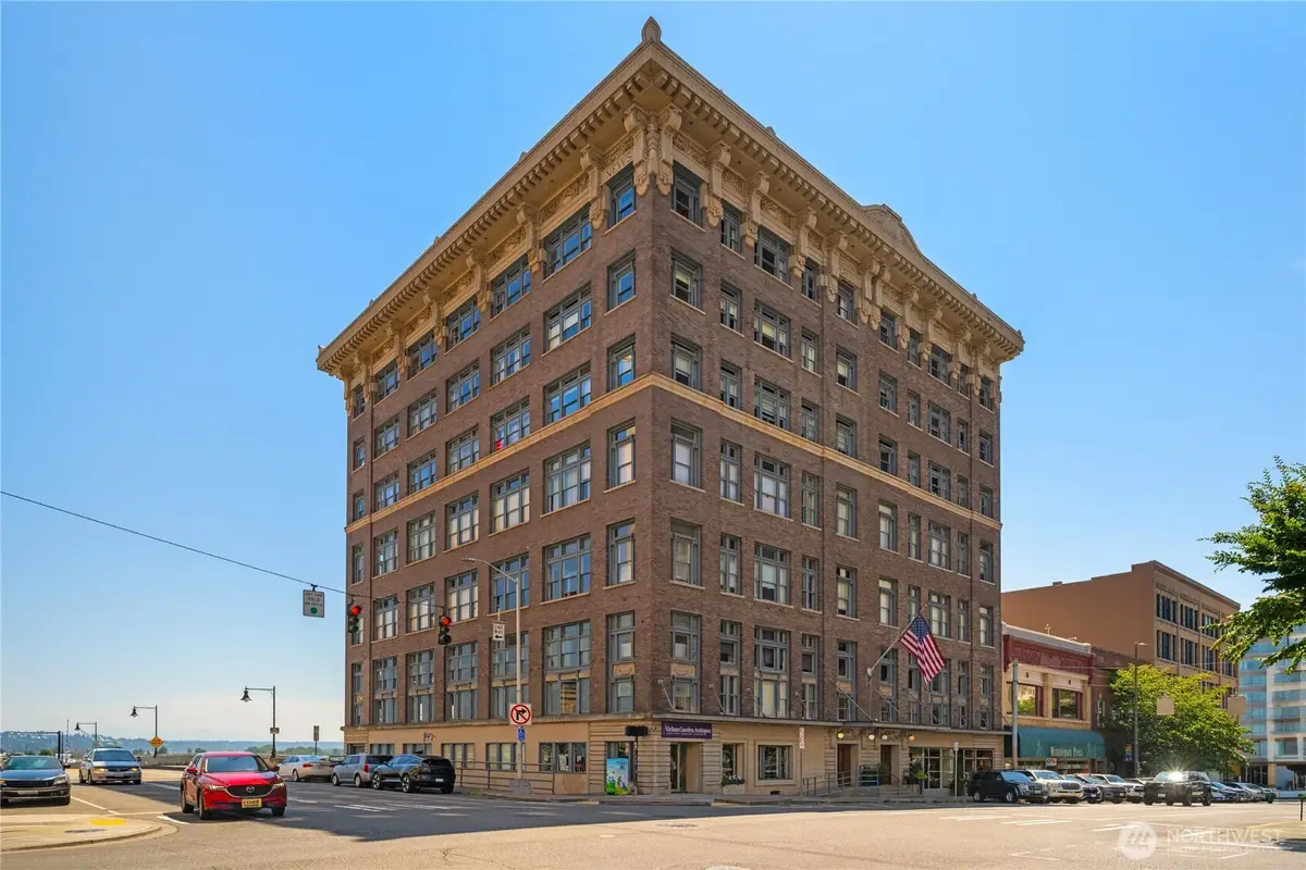 1101 A Street #608, Tacoma, WA 98402 - #1