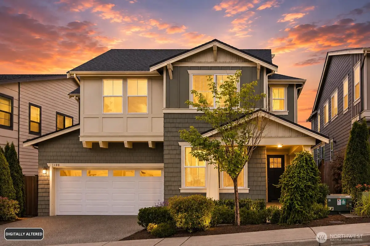 1488 243rd Place Ne, Sammamish, WA 98074 - #1