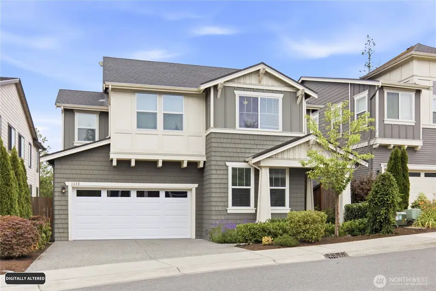 1488 243rd Place Ne, Sammamish, WA 98074 - #2