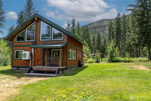 43 Davelaar Drive, Mazama, WA 98833