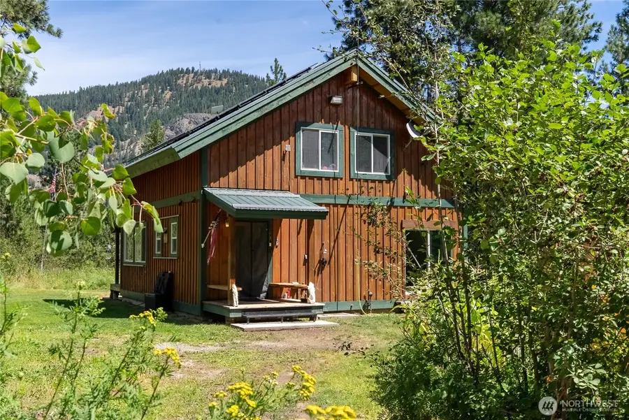 43 Davelaar Drive, Mazama, WA 98833 - #2