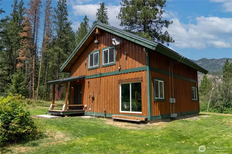 43 Davelaar Drive, Mazama, WA 98833 - #3