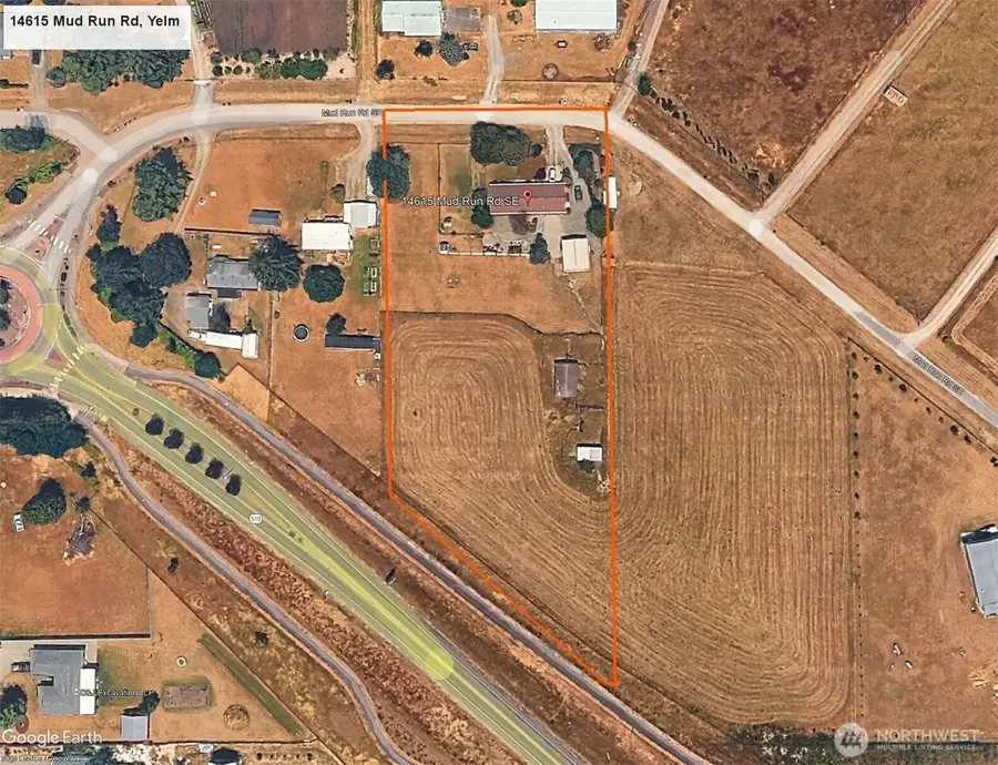 14615 Mud Run Road Se, Yelm, WA 98597 - #2