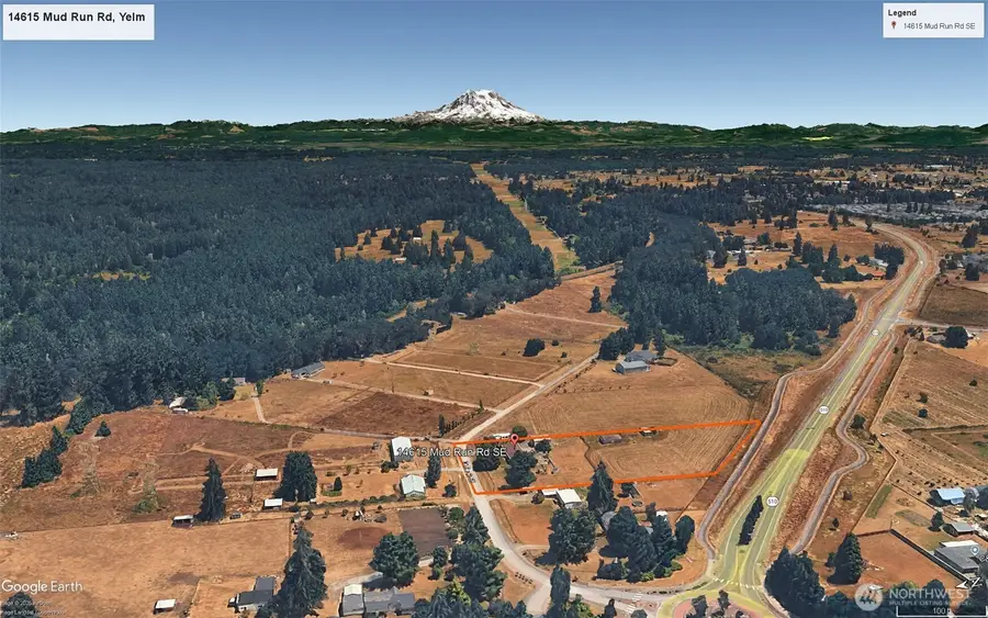 14615 Mud Run Road Se, Yelm, WA 98597 - #3