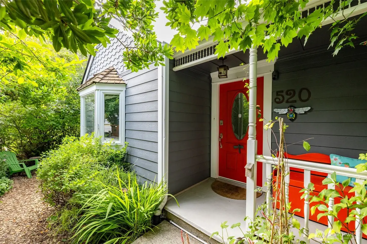 520 4th Street, Anacortes, WA 98221 - #1