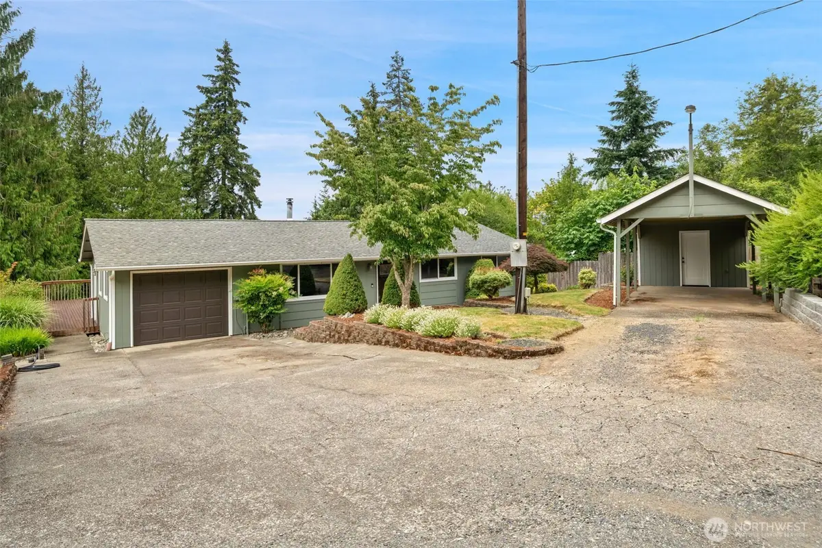 1190 E Daniels Road, Shelton, WA 98584 - #1