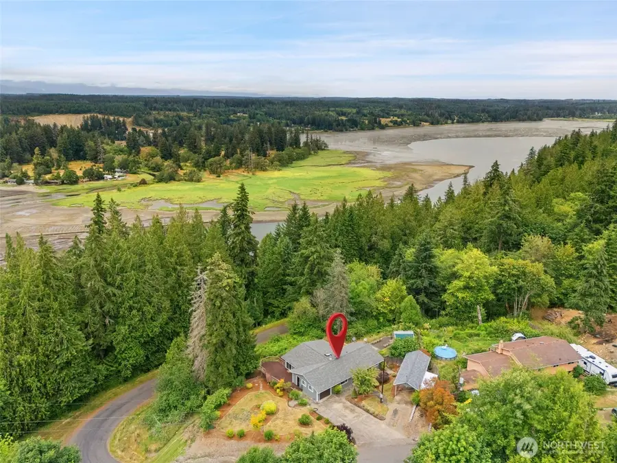 1190 E Daniels Road, Shelton, WA 98584 - #3