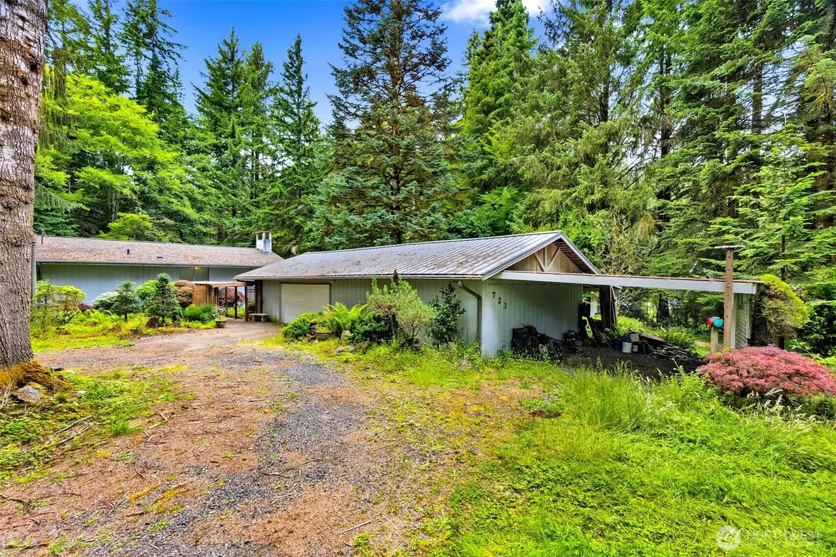 723 N 10th Street, Montesano, WA 98563 - #1