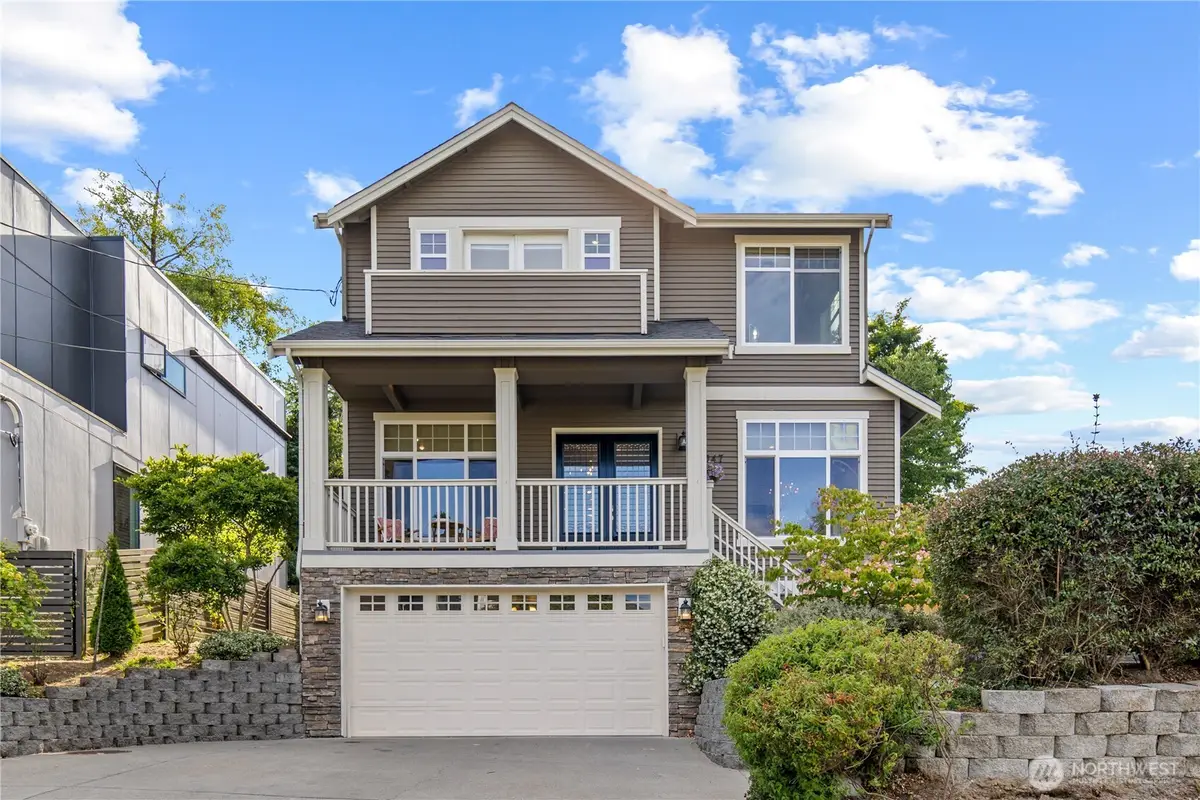 4047 Willams Avenue W, Seattle, WA 98199 - #1