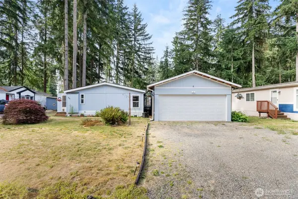 17340 Sargent Road Sw #54, Rochester, WA 98579