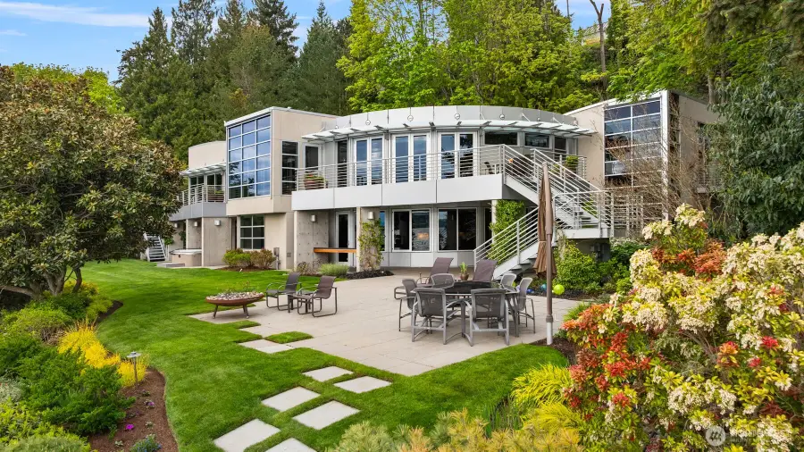 7525 NE 28th Place, Medina, WA 98039 - #2