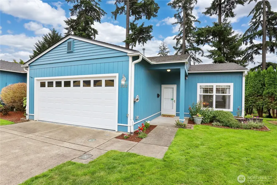 222 105th Street E, Tacoma, WA 98445 - #2