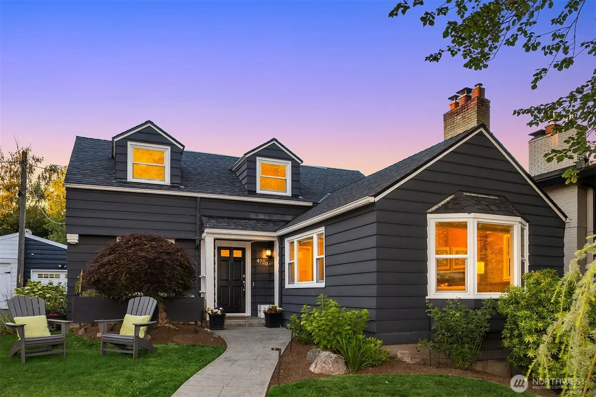 4720 NE 47th Street, Seattle, WA 98105 - #1