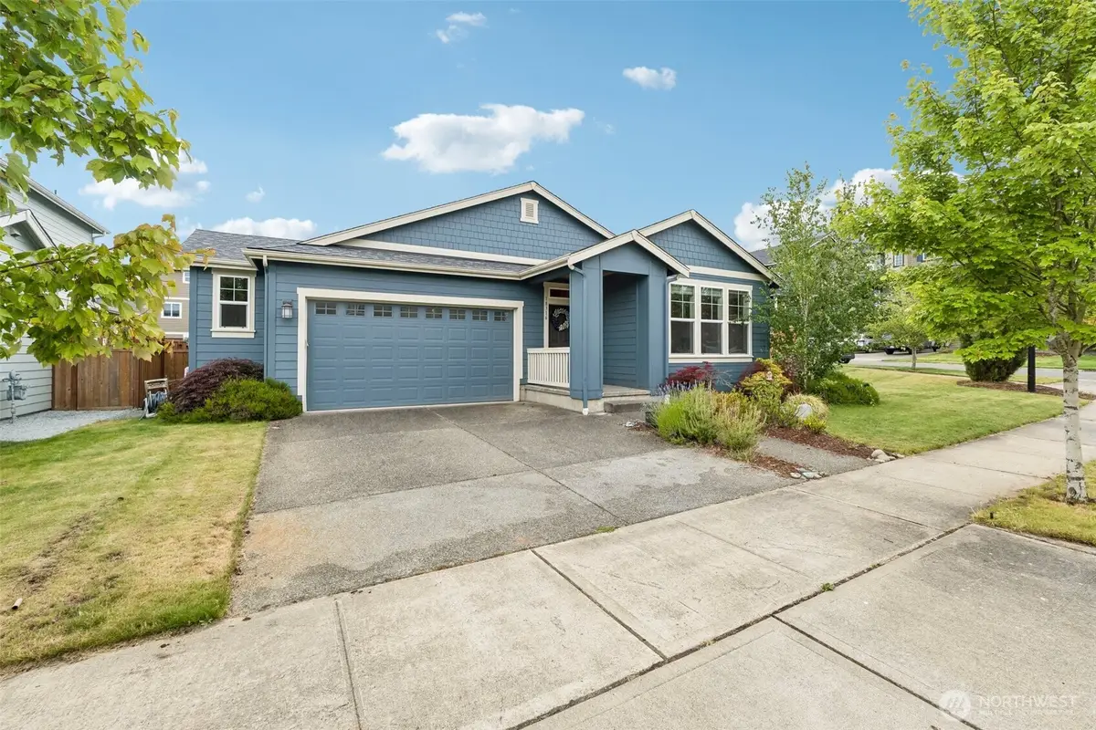 18316 134th Street E, Bonney Lake, WA 98391 - #1