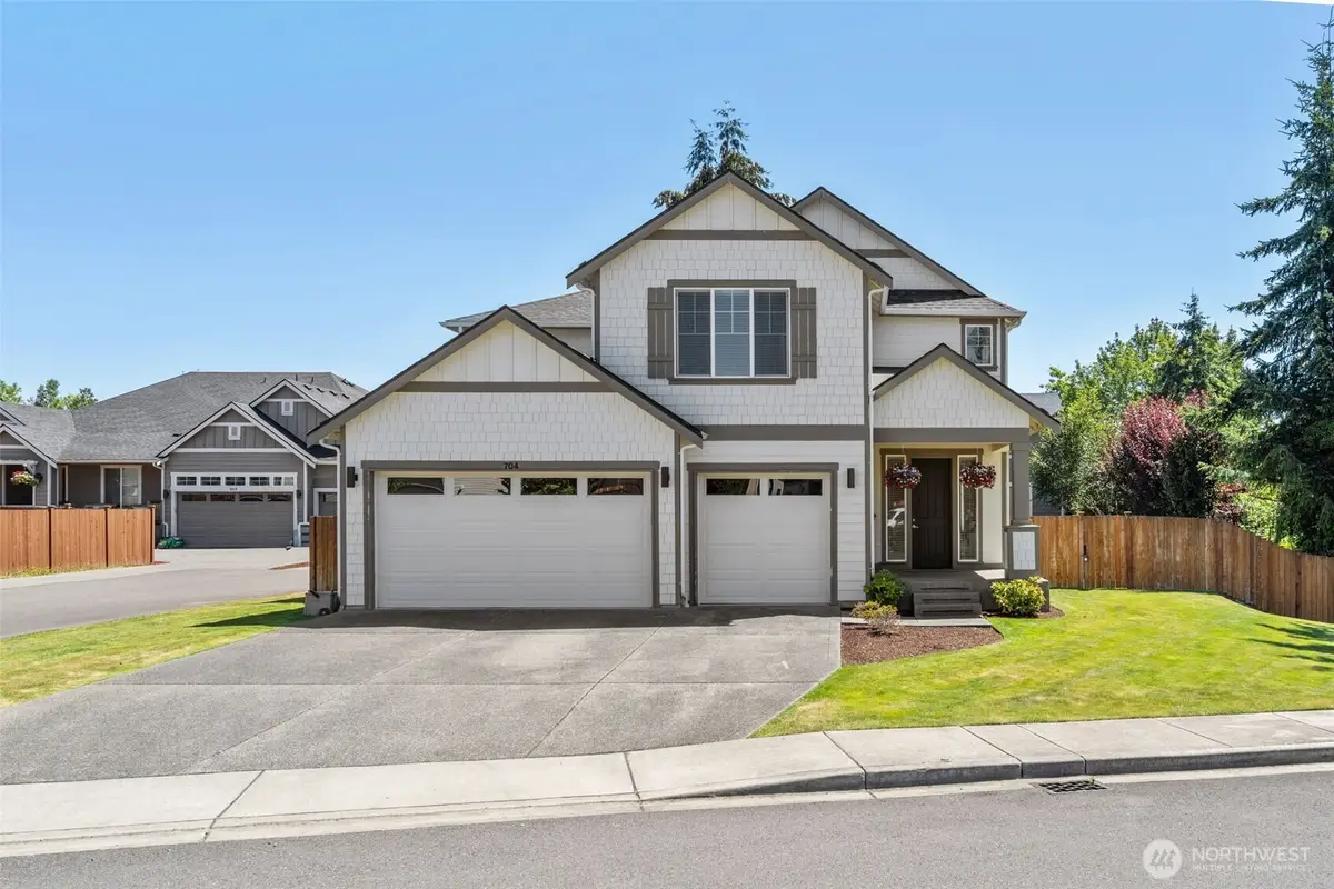704 26th Avenue Ct, Milton, WA 98354 - #1
