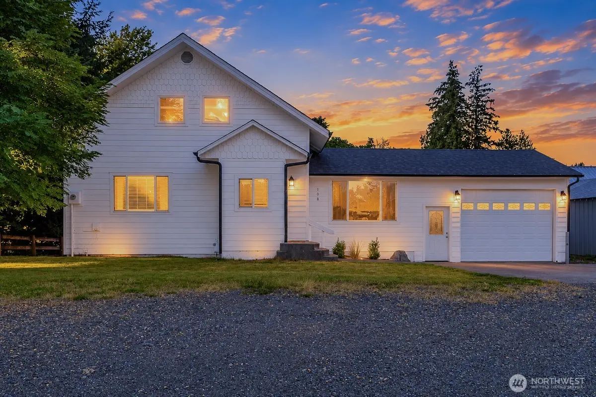 108 SW Campbell Street, Winlock, WA 98596 - #1