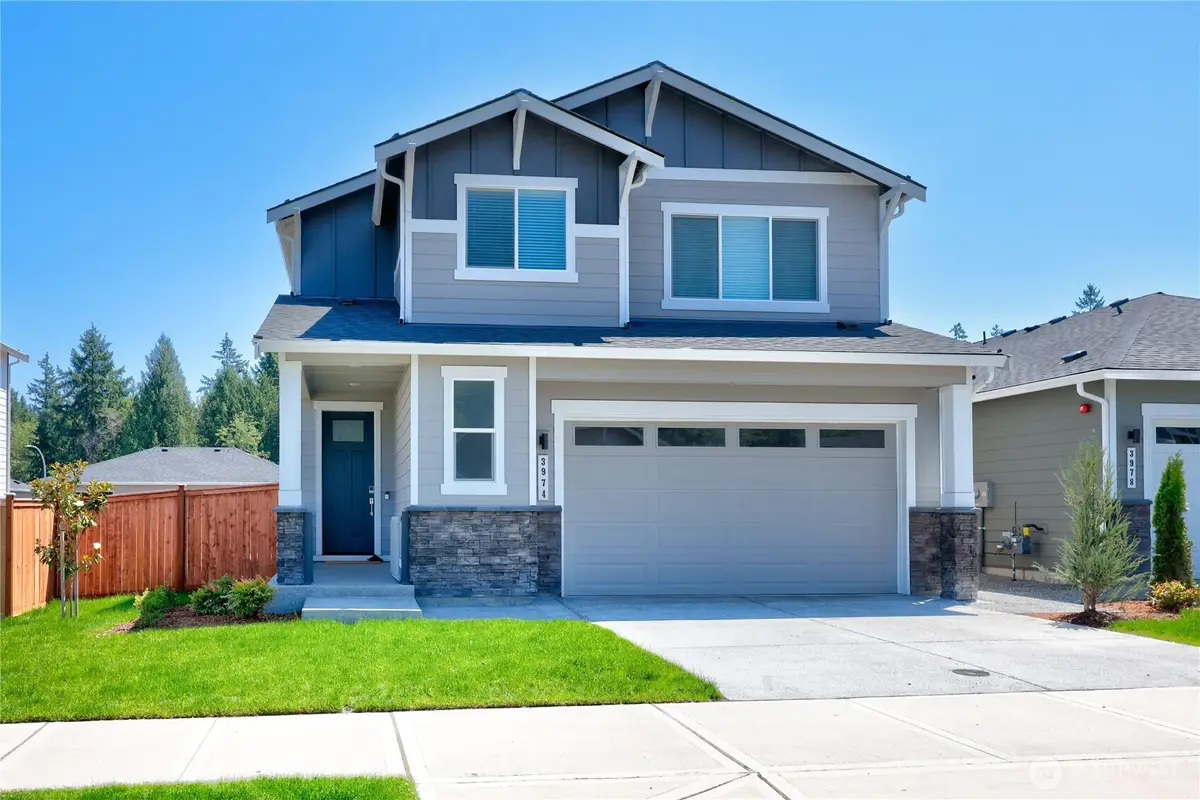 3974 Mccormick Village Drive, Bremerton, WA 98312 - #1