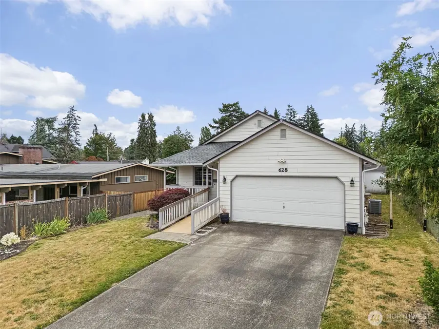 628 S 117th Street, Tacoma, WA 98444 - #2