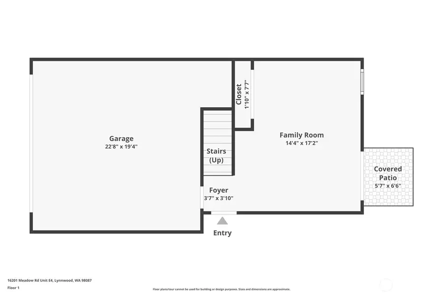 16201 Meadow Road #E4, Lynnwood, WA 98087 - #3