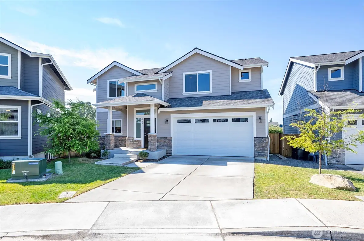 8821 S L Street, Tacoma, WA 98444 - #1