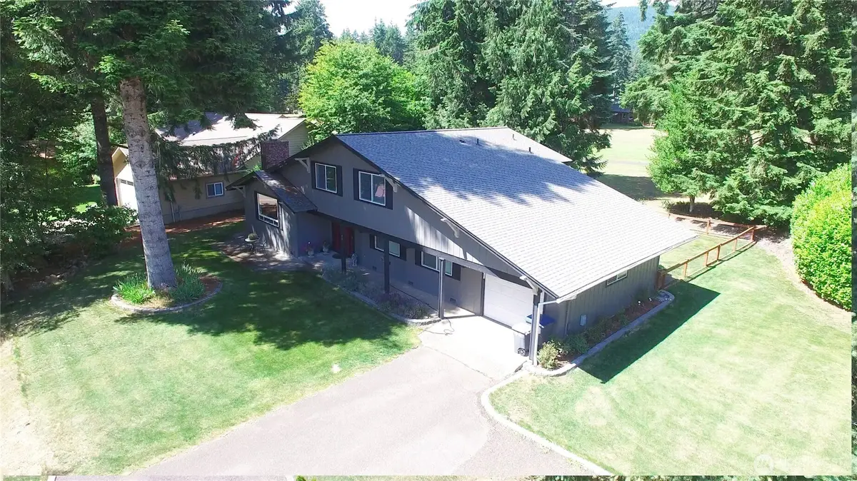 40 N Mt Christie Drive W, Hoodsport, WA 98548 - #1