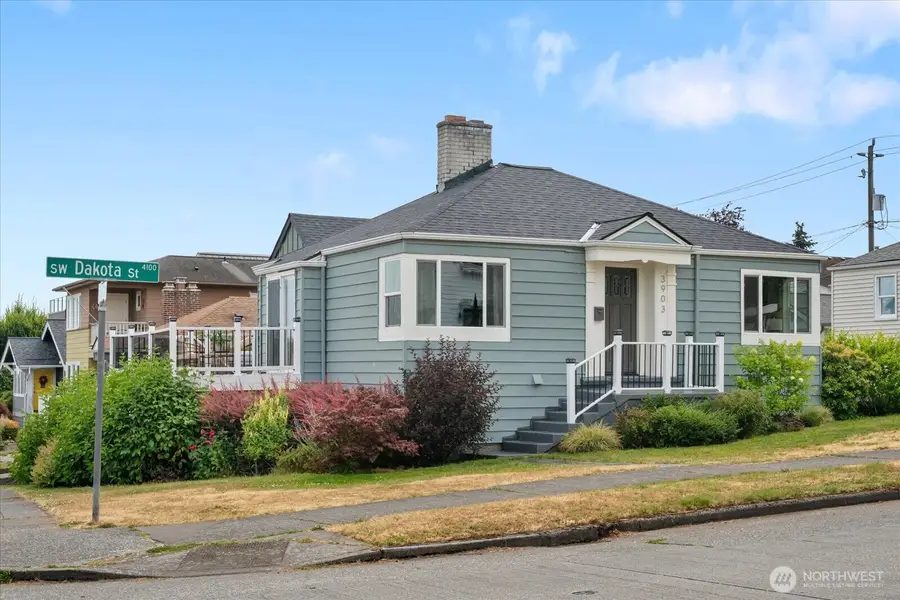 3903 SW Dakota Street, Seattle, WA 98116 - #3