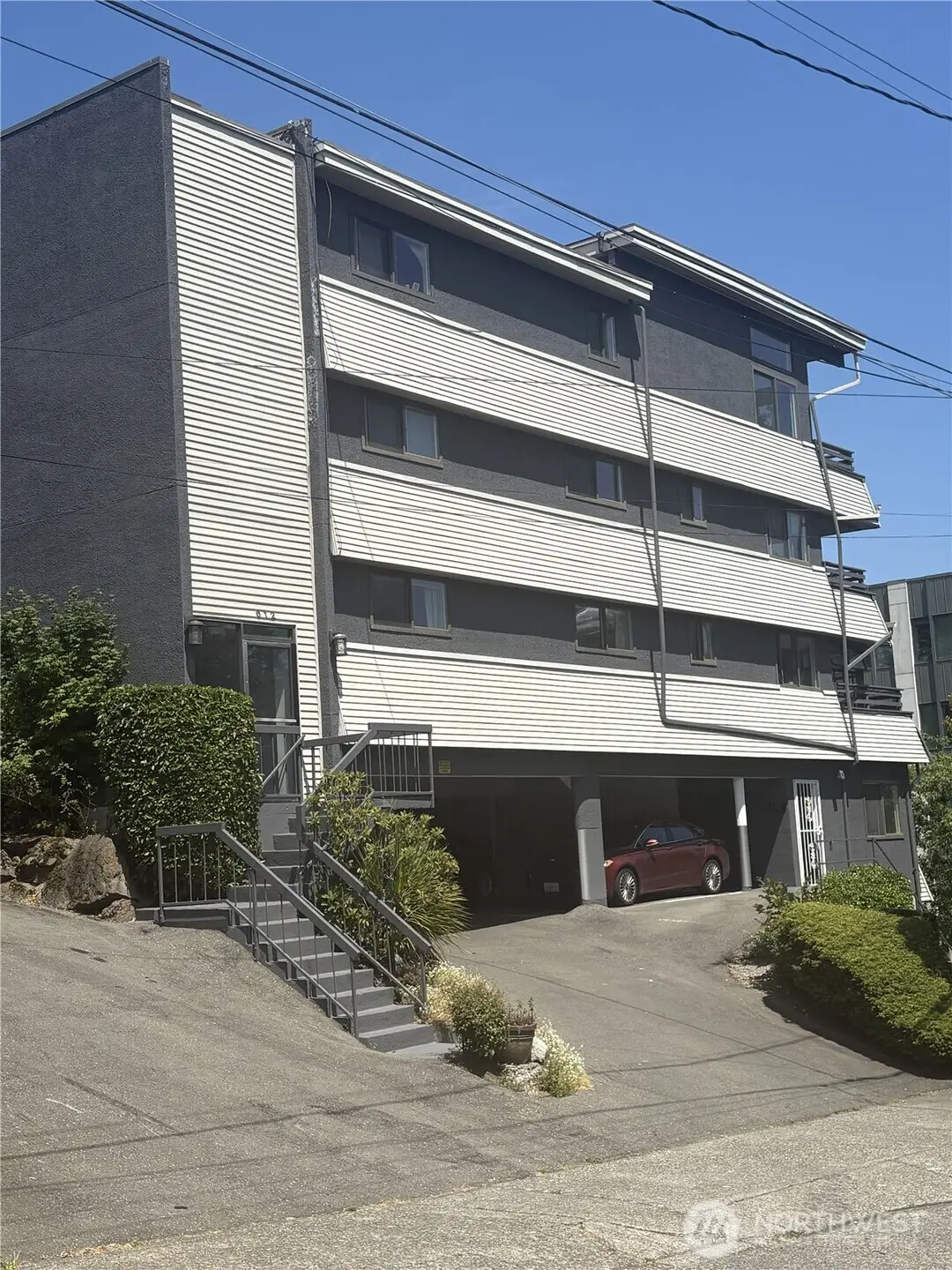 612 Prospect Street #102, Seattle, WA 98109 - #1
