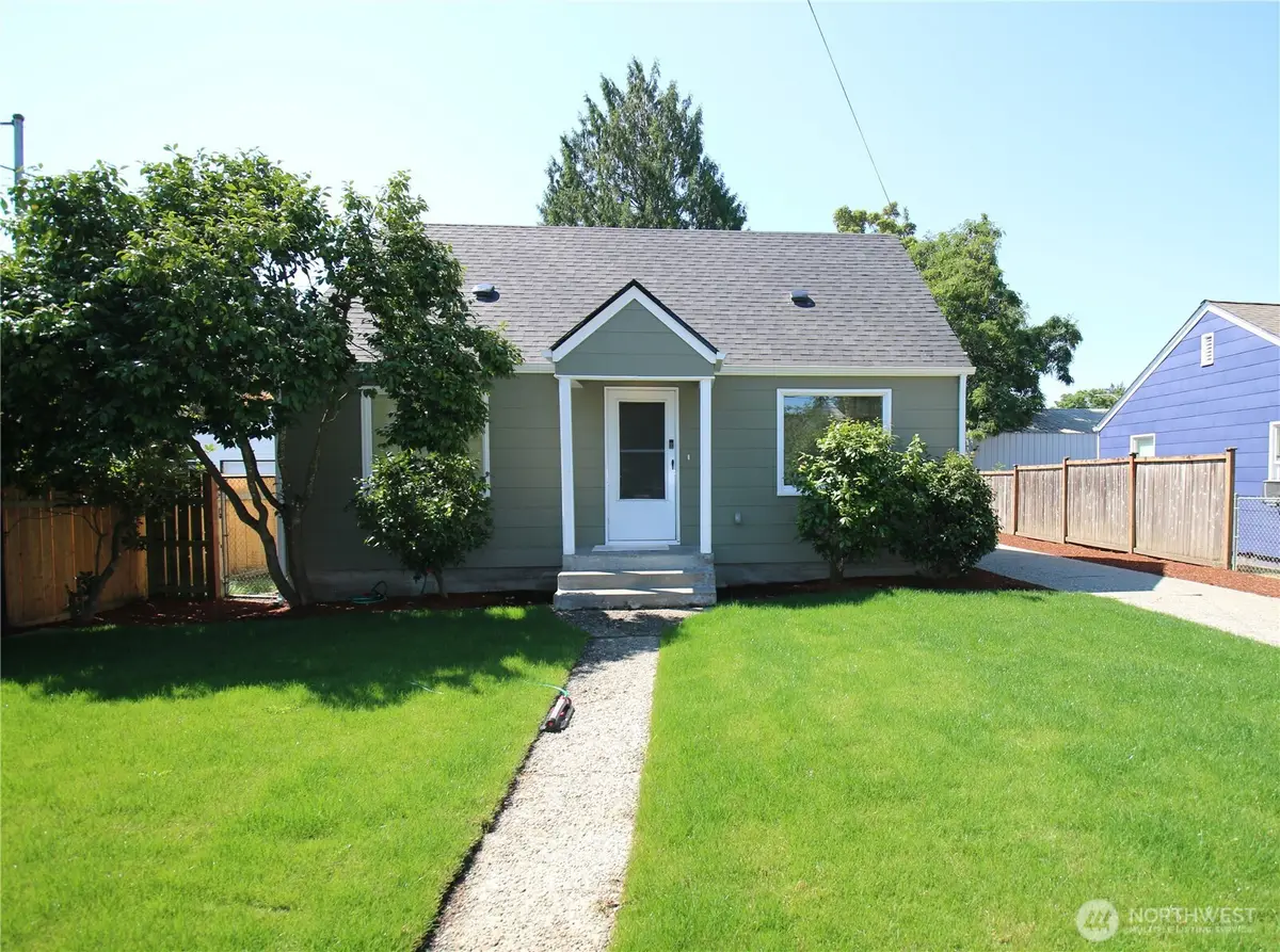 818 118th Street S, Tacoma, WA 98444 - #1
